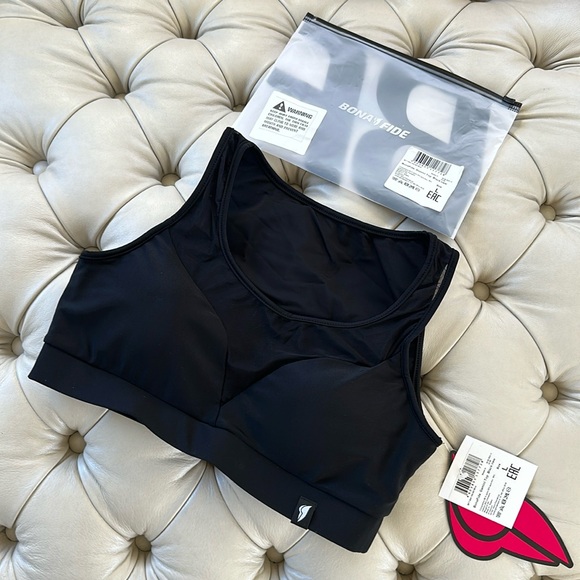 🔥NWT BonaFide Gemini Top Black Size L🔥 - Picture 11 of 14